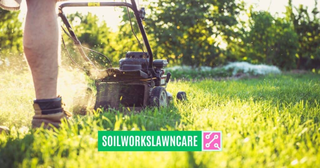 Lawn Care Pricing Chart